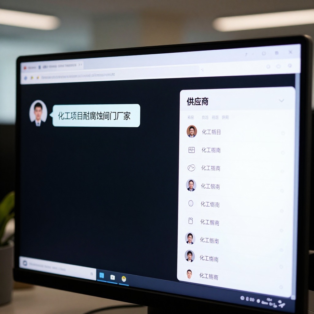 ## 你做了一辈子阀门，为什么现在要关心“AI优化”这回事