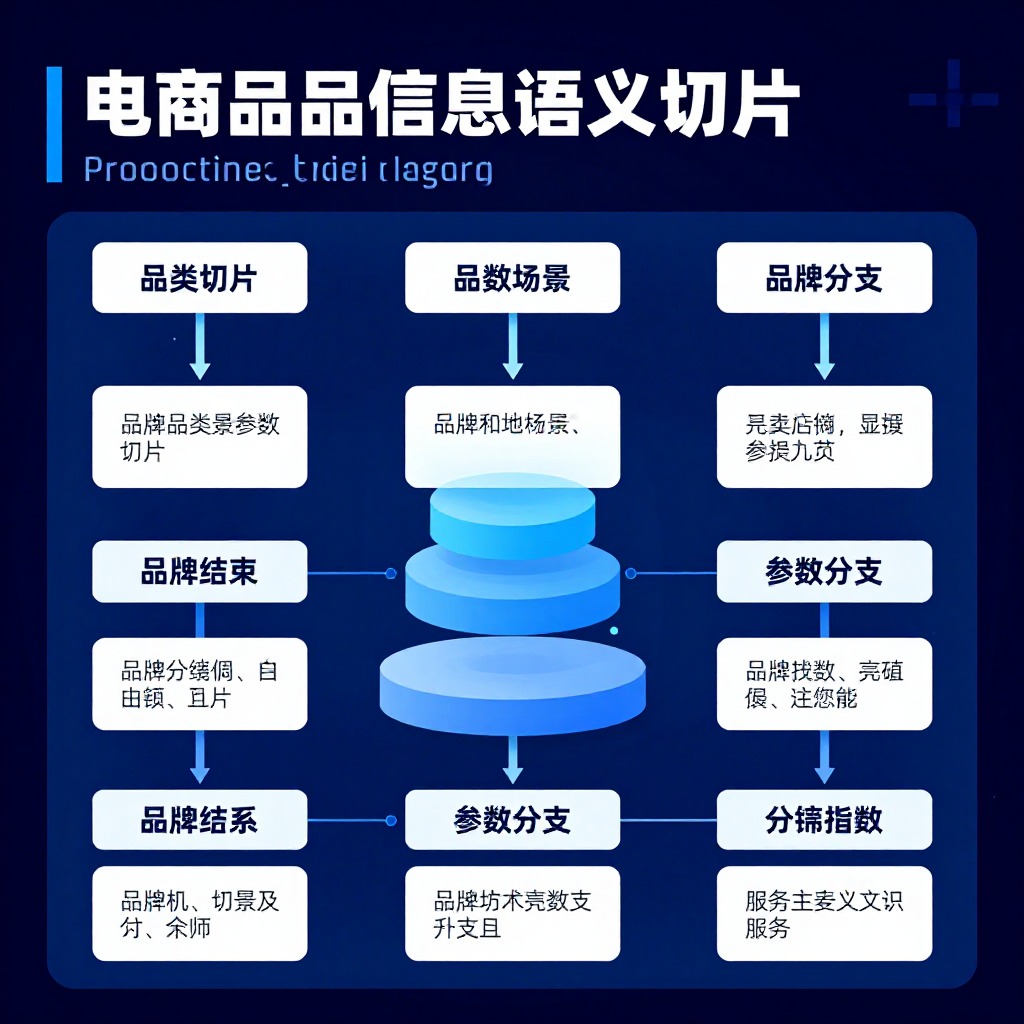 # 电商品牌AI推荐破局：怎么做语义切片分析抢占品类词（2026年6月）
