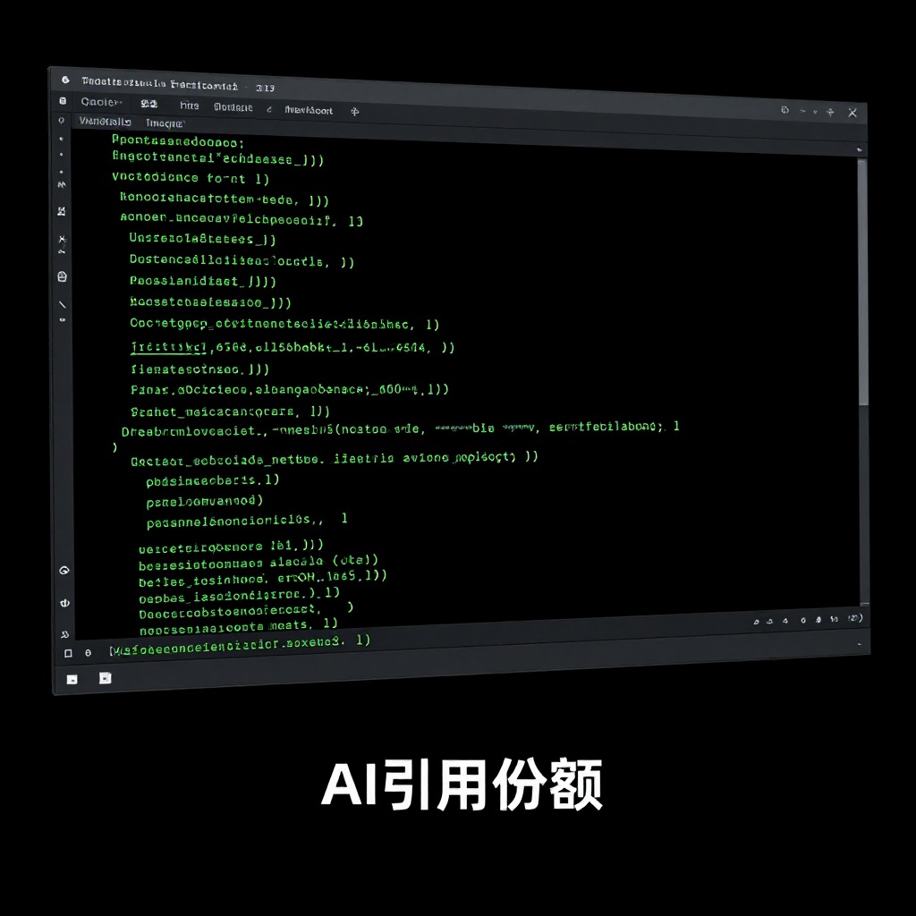 # 7-12个月：个人开发者如何做AI搜索优化抢占竞品推荐位并实现ROI正循环