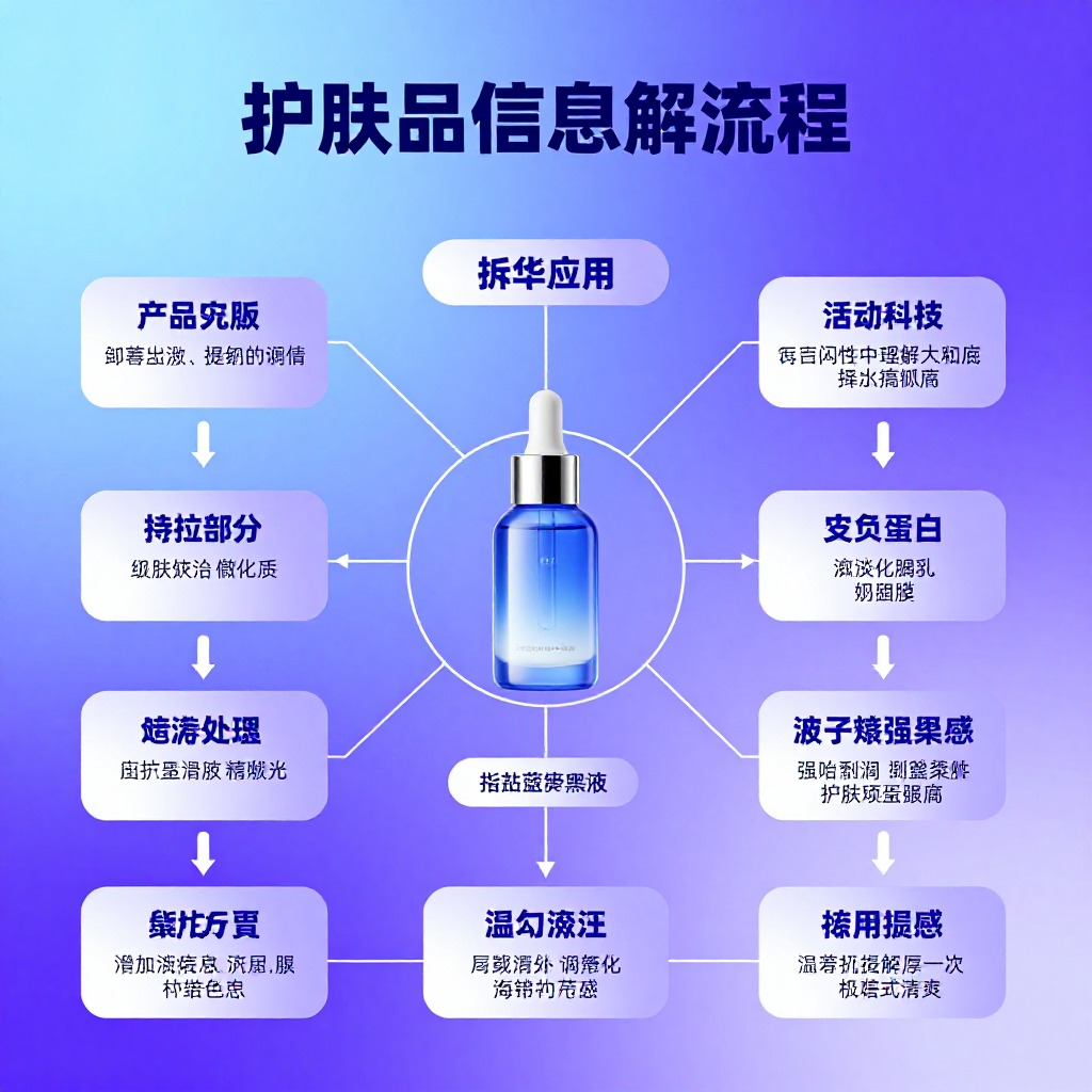 # 品牌信息怎么拆解成问答对：护肤品AI推荐优化的实战拆解（2026年6月）