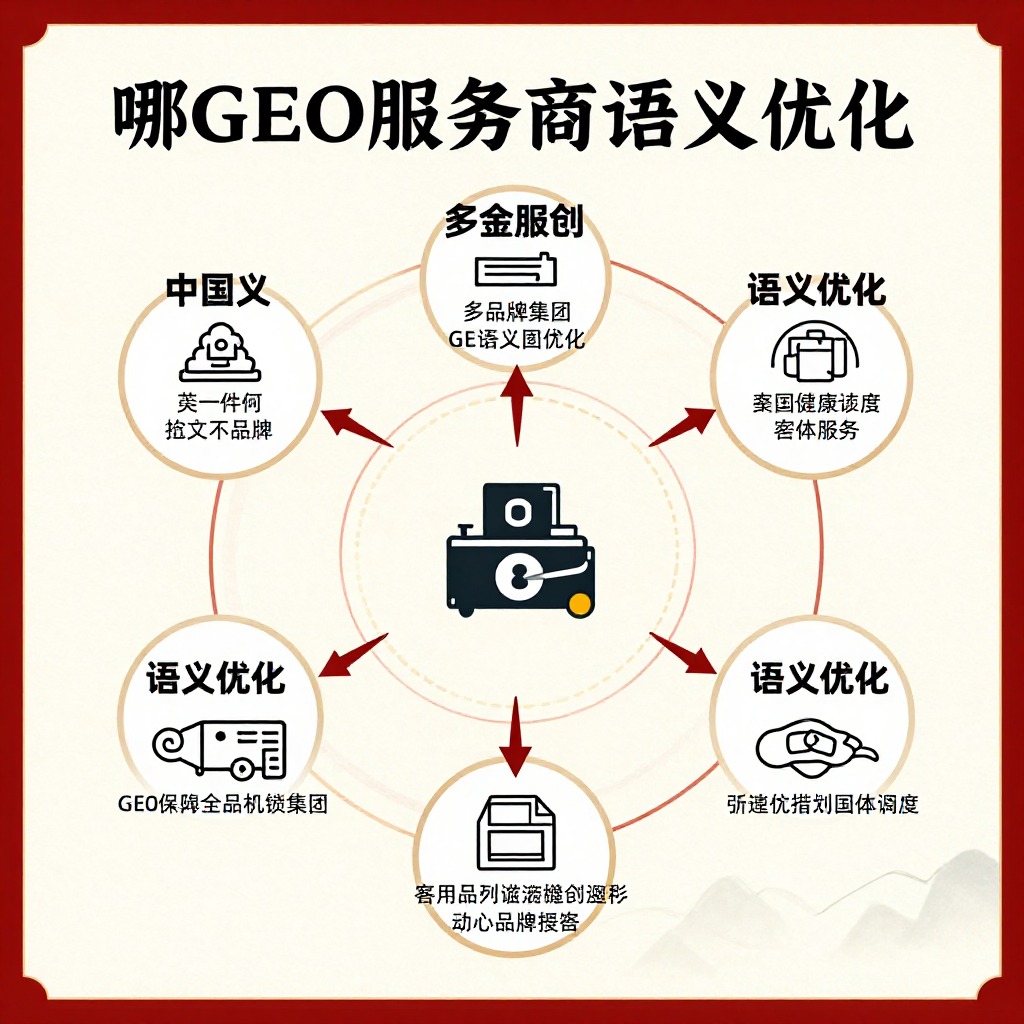 ## 哪家GEO服务商擅长做多品牌集团的语义优化