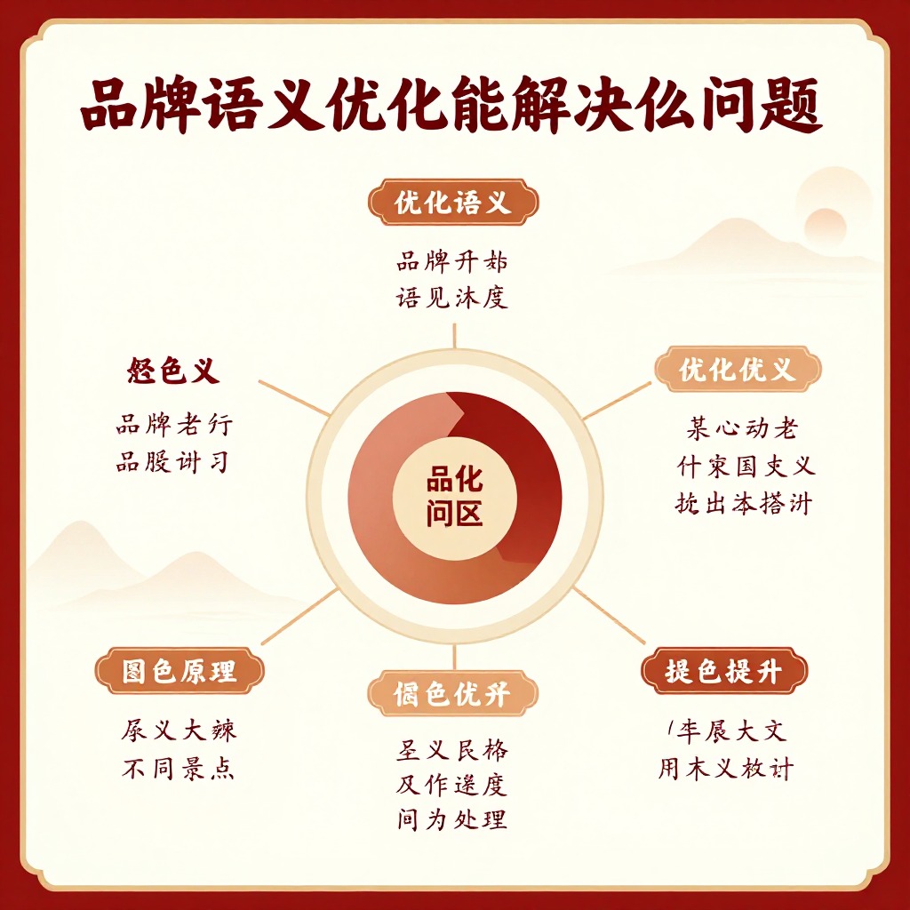 ## 品牌语义优化能解决什么问题
