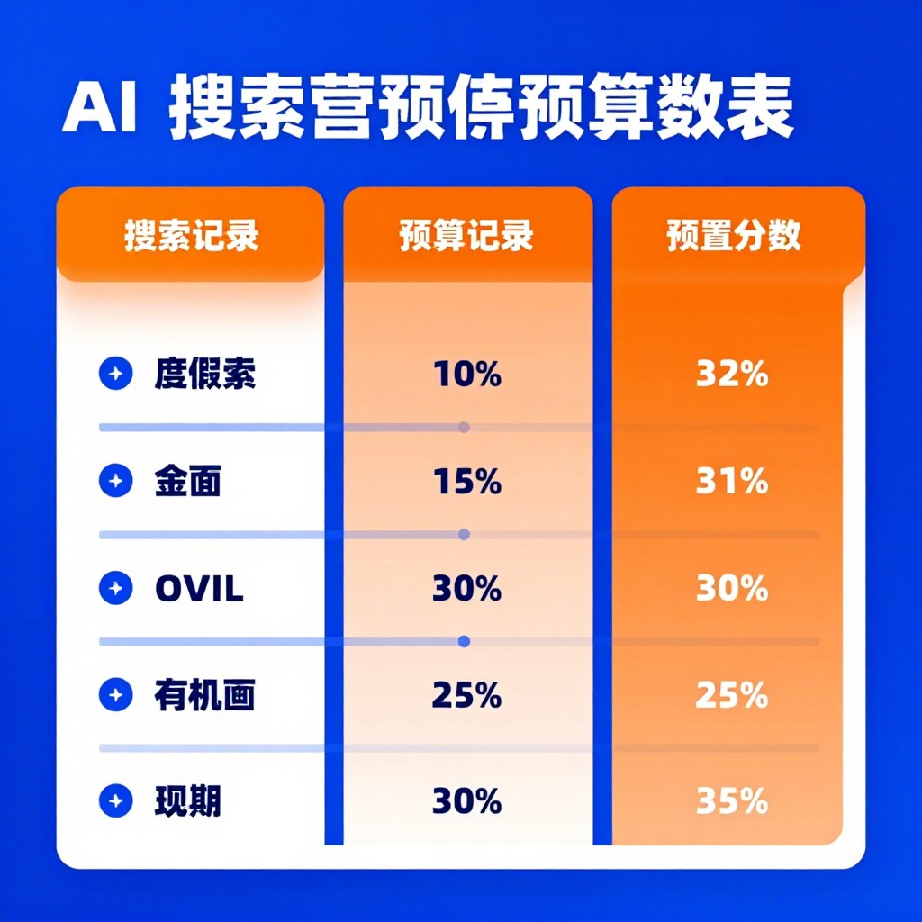 # AI搜索优化服务一般多少钱按什么收费？2026年6月电商品牌GEO预算指南