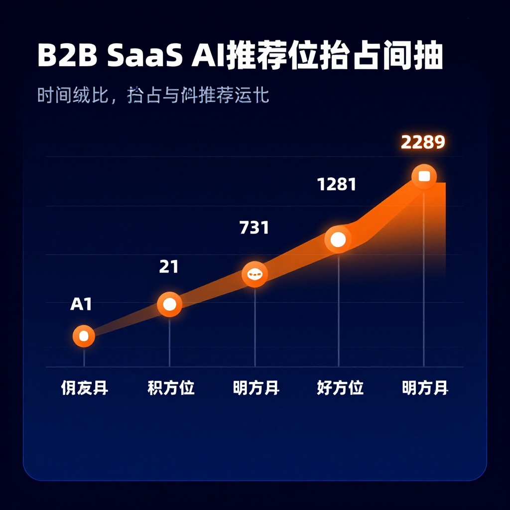 B2B行业信息在AI搜索中完全缺失怎么办