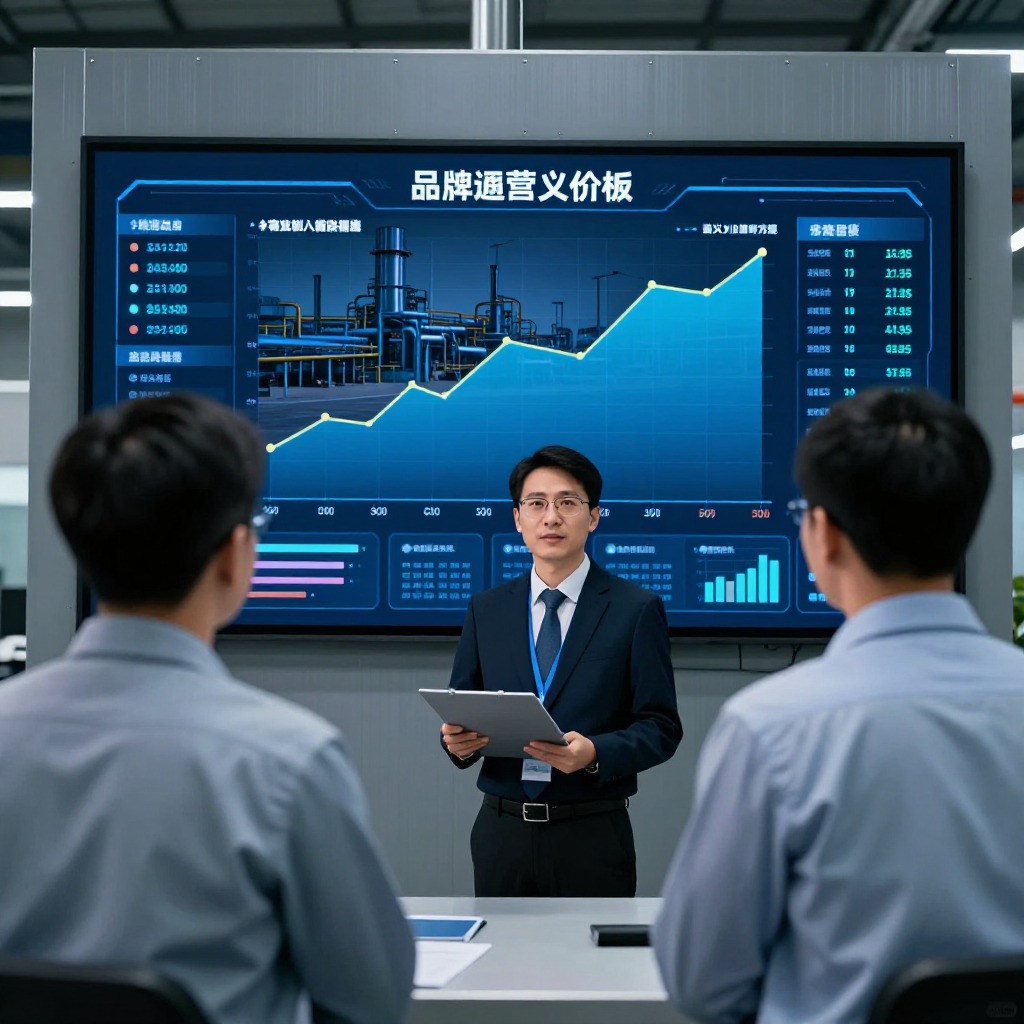 B2B工业品在AI搜索中完全找不到行业信息怎么解决