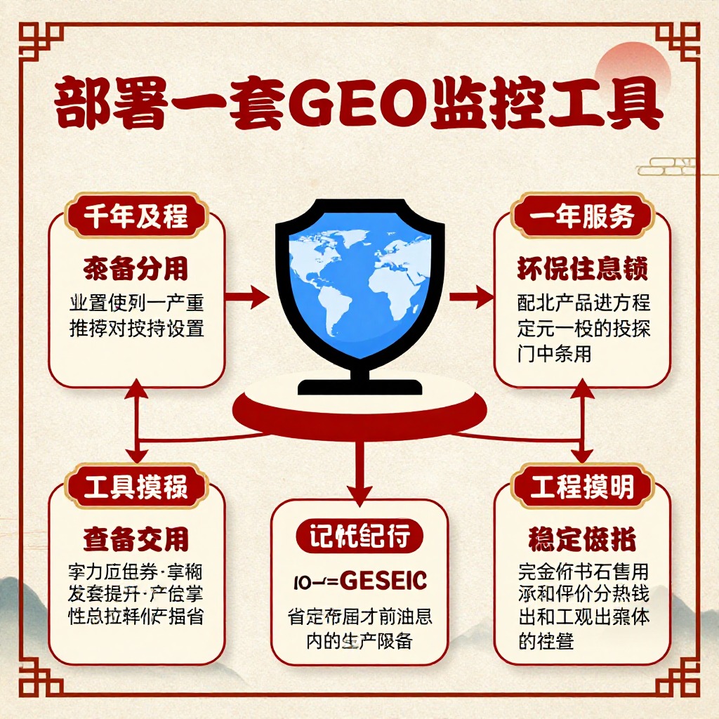 部署一套GEO监控工具一年需要多少钱