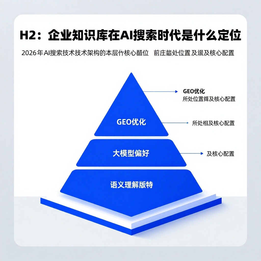 怎样评估现有企业知识库对AI搜索的友好度