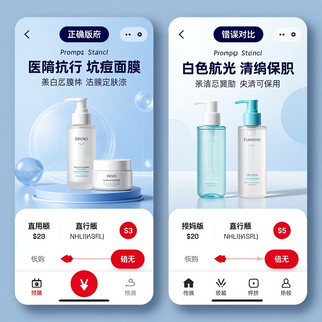 做内容运营发现AI平台抓取的描述和实际不符，怎么修正