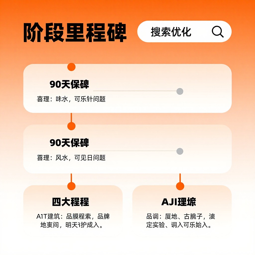 拆解竞品AI搜索优化策略并复用的实操步骤