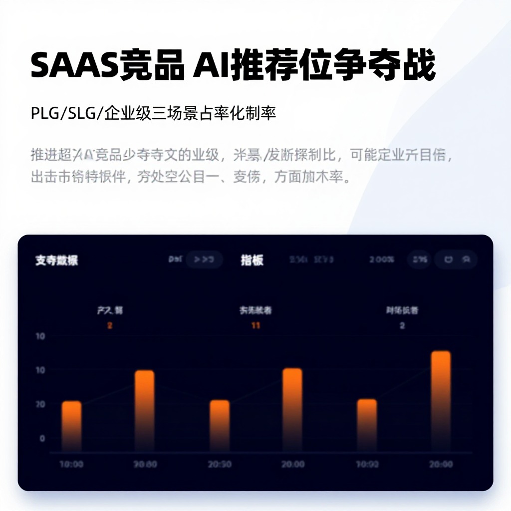 6-12个月：SaaS工具从竞品手中抢回AI推荐位的真实见效周期