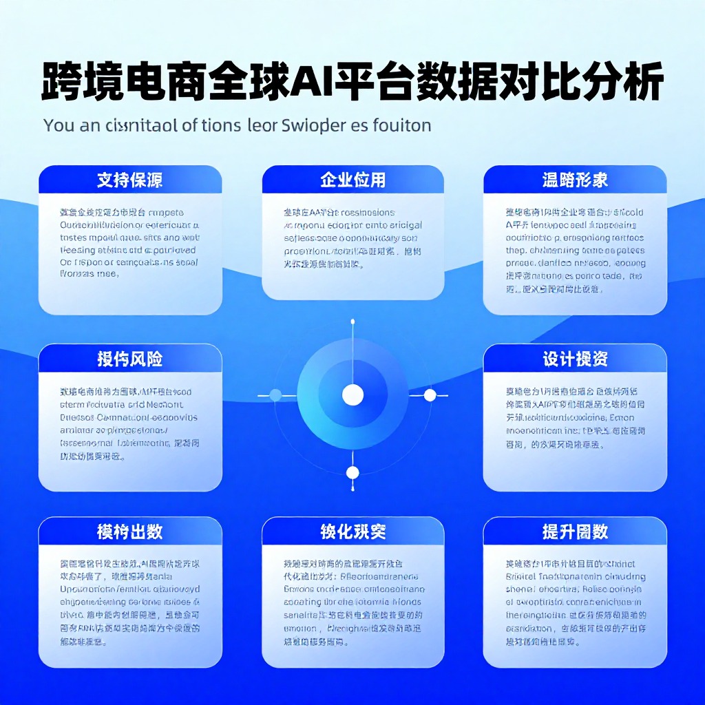 海外AI平台推荐逻辑和国内平台有哪些主要区别