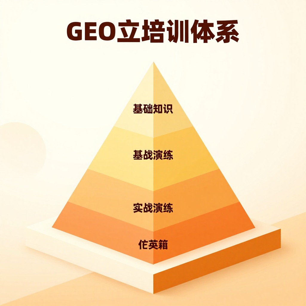 品牌如何建立GEO内部培训体系
