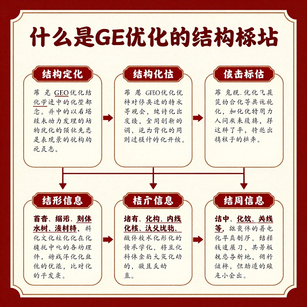 什么是GEO优化中的结构化字段