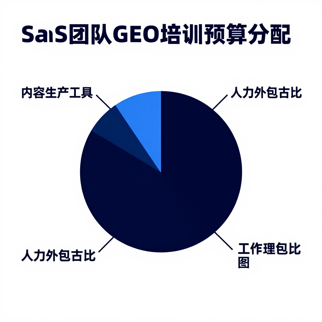 6-12个月：SaaS团队GEO方法论培训预算与竞品AI推荐位抢占见效周期