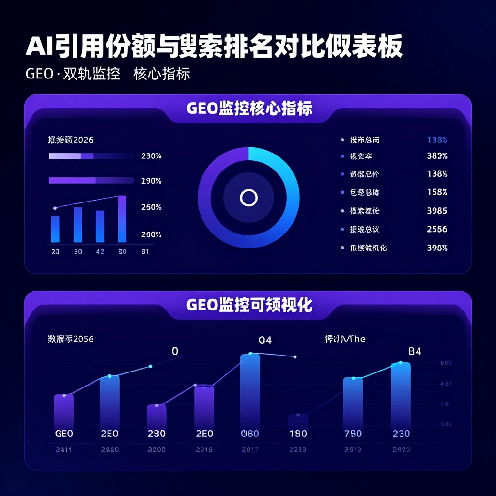 # 6步决策法：选择GEO监控工具时比较套餐的竞品替代周期与见效时间
