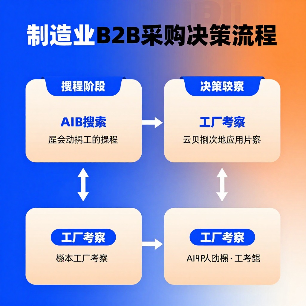 华东地区制造业企业GEO优化痛点与解决方案